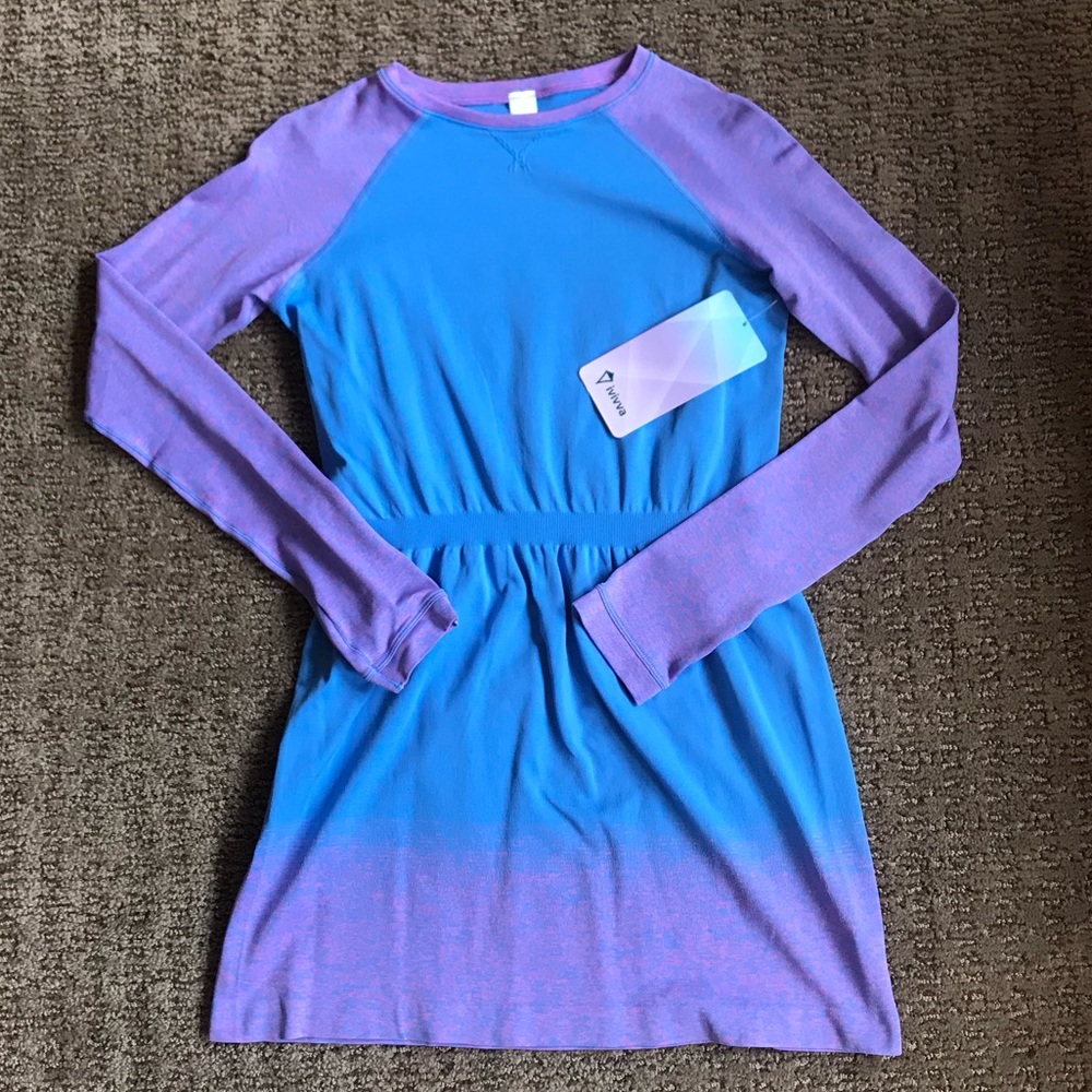 Ivivva kids “Officially Awesome Dress”